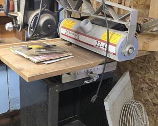 Performax Belt Sander