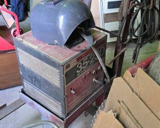Craftsman Arc Welder
