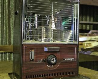 Kerosene Heater never used