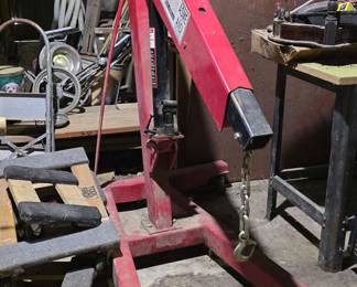 Engine Hoist 