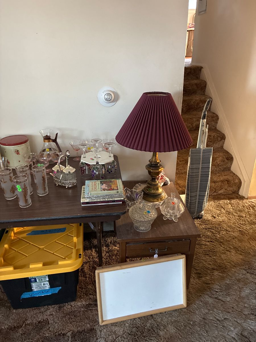 Big Estate Sale - 50% off excluding Vintage... starts on 8/22/2025