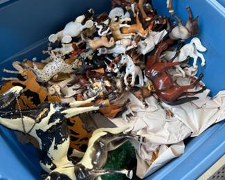 Vintage Breyer Horse Collection (plus others)
