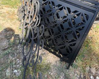 Iron Wall Art