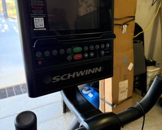 Schwinn 290 Recumbant Exercise bike - Nearly New