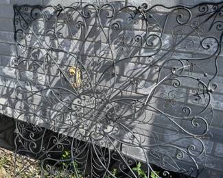 Iron Wall Art