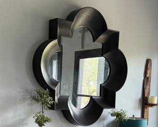 Bassett Wall Mirror - about 40"