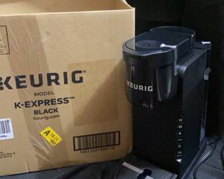Keurig KExpress Single Serve Coffee Brewer