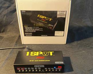 a1 Spot Pro CS12 Pure Isolated Power