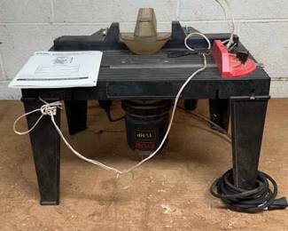 Ryobi Router
