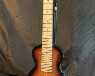 Recording King Lap Steel Guitar 