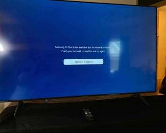 55 Samsung Smart TV