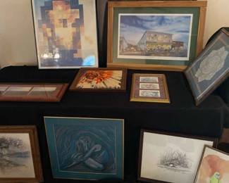 Art Prints Friday Night Jamboree And More 