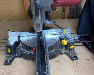 Chicago Electric 10 Compound Miter Saw