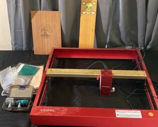 XTOOL Laser Engraver 