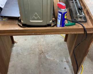 Delta 13 Bench Planer