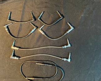 7 Patch Cables
