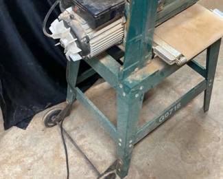 Grizzly Drum Sander 