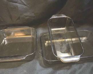 Pyrex Baking Dishes