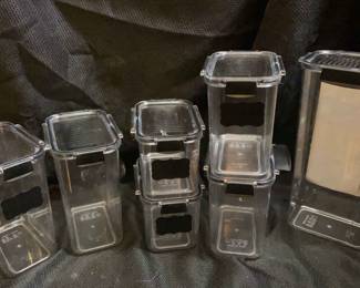 Storage Containers 