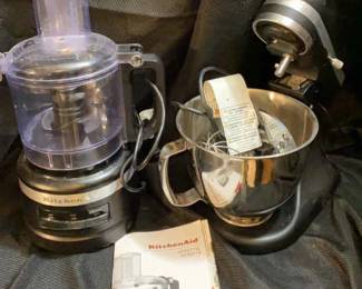 KitchenAid Food Processor Mixer