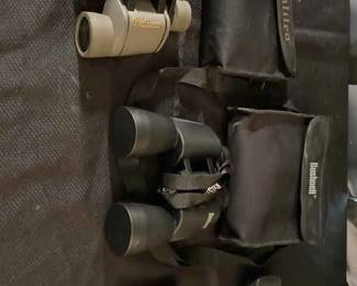 Binoculars Galileo  Bushnell