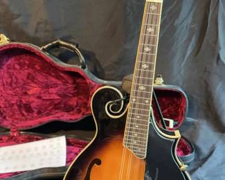 Morgan Monroe Mandolin 