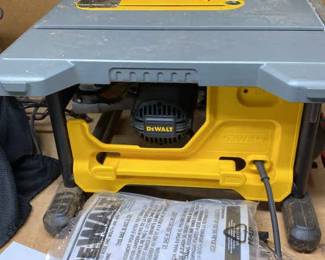 DeWalt Table Saw 