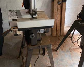 Wen 10inch Bandsaw 
