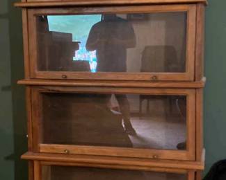 Barrister Bookcase 