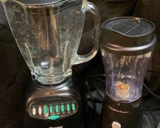 Osterizer 12speed  Hamilton Beach Blender