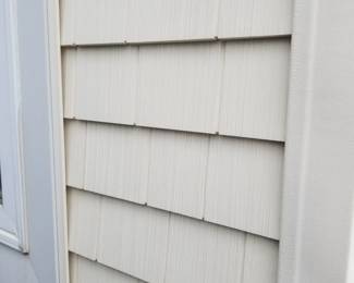 Cedar Impressions siding