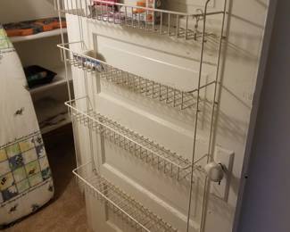 Wire racks