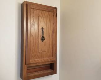 Medicine cabinet