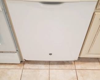 GE dishwasher