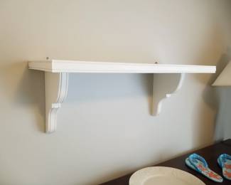Wall shelf