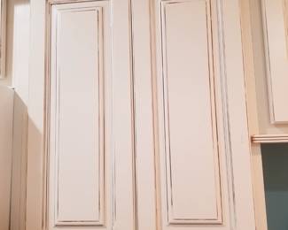 Kitchen cabinetry detail
