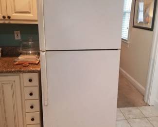 Whirlpool refrigerator