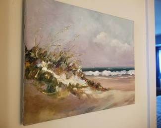 Shore scene