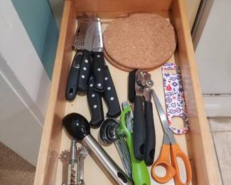 Kitchen gadgets