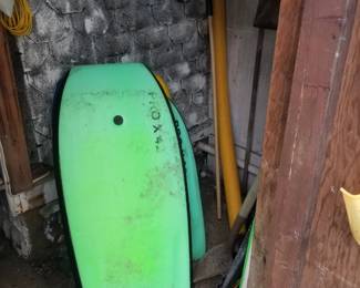 Boogie boards