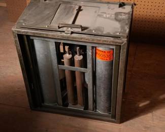 M-1937 WWII style Field Stove Burner unit US Army