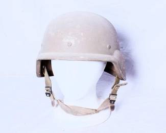 Vietnam war helmet