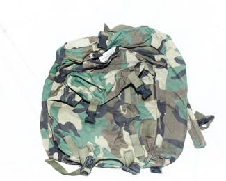 US Military Backpack Pack Patrol Combat ruck sacks