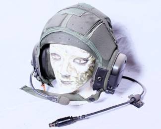 Crewman Tanker Helmet Gentex M175a