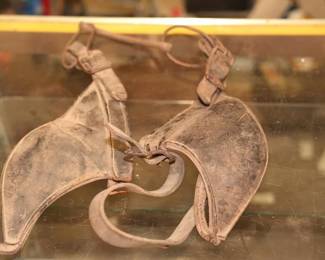  US Cavalry Horse blinders