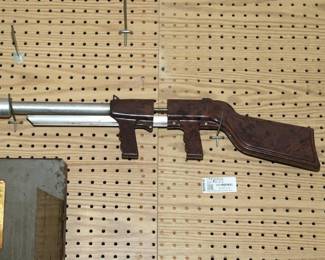 Toy Tommy Gun Newell Airfire