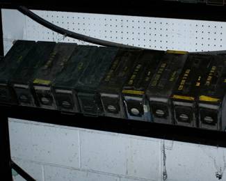 ammo boxes