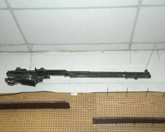 M1 Garand Trainer Rifle Cutaway - Not a real Gun