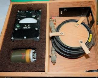 Radiacmeter Remote Radiation Monitoring Geiger Counter (check the level from your bunker)