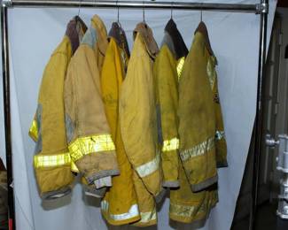 Fire Suit Fireman Jackets